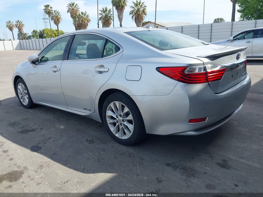 2013 Lexus Es 300H