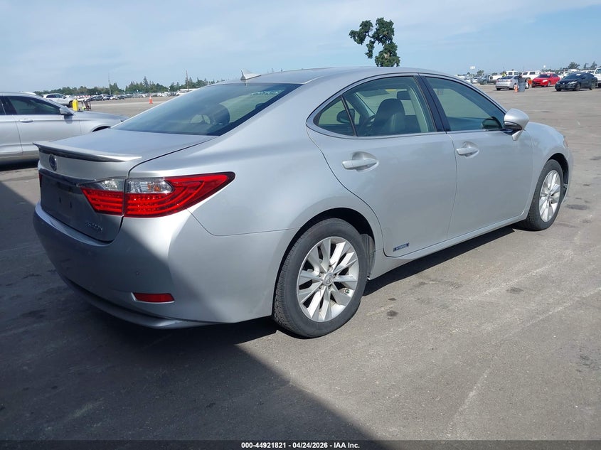 2013 Lexus Es 300H