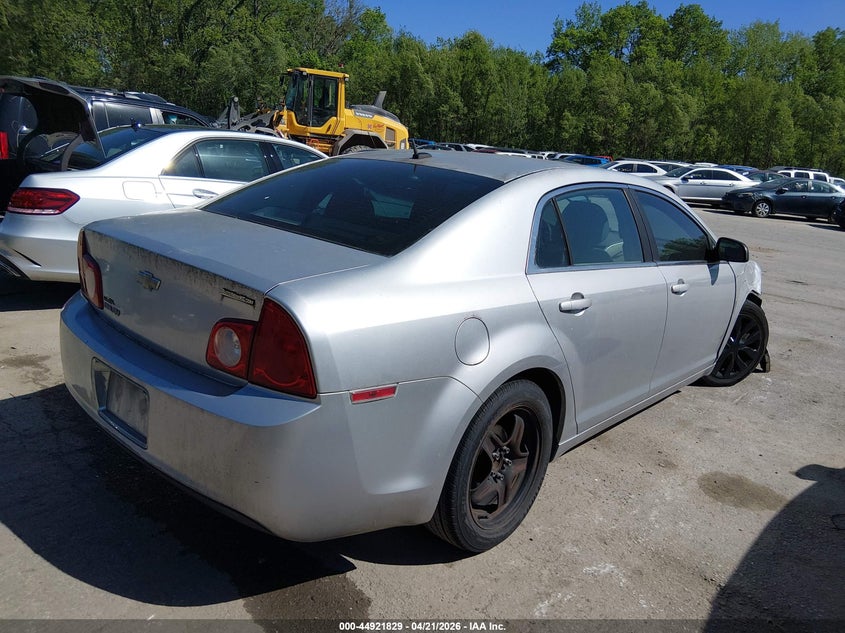 Vin: 1g1zb5eb0a4129433, lot: 45419208, chevrolet malibu ls 20104
