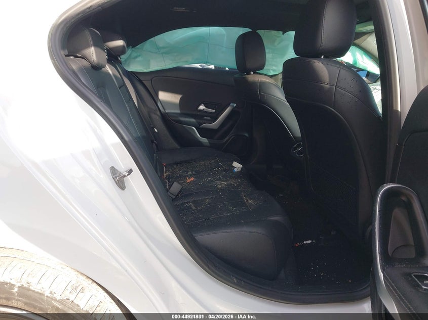 2019 Mercedes-Benz A 220 4Matic VIN: WDD3G4FB9KW024487 Lot: 44921831