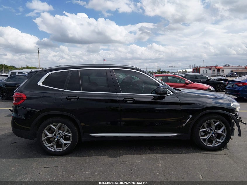 AtlanticExpress - BMW X3
