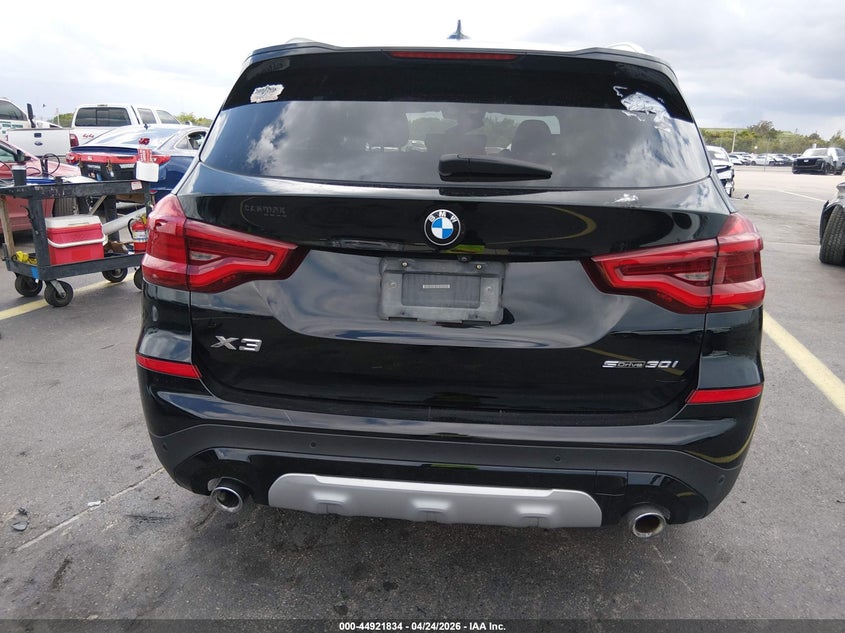 AtlanticExpress - BMW X3