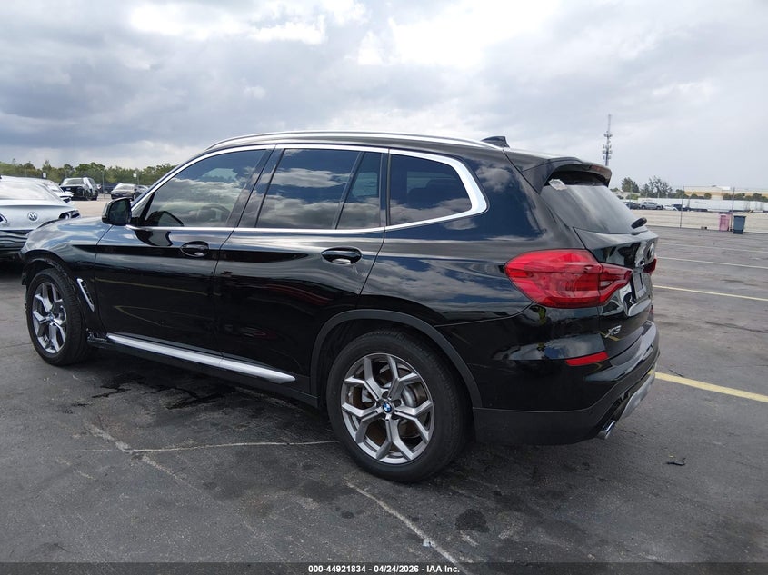 AtlanticExpress - BMW X3