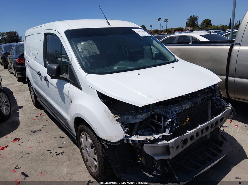 2018 Ford Transit Connect Xlt