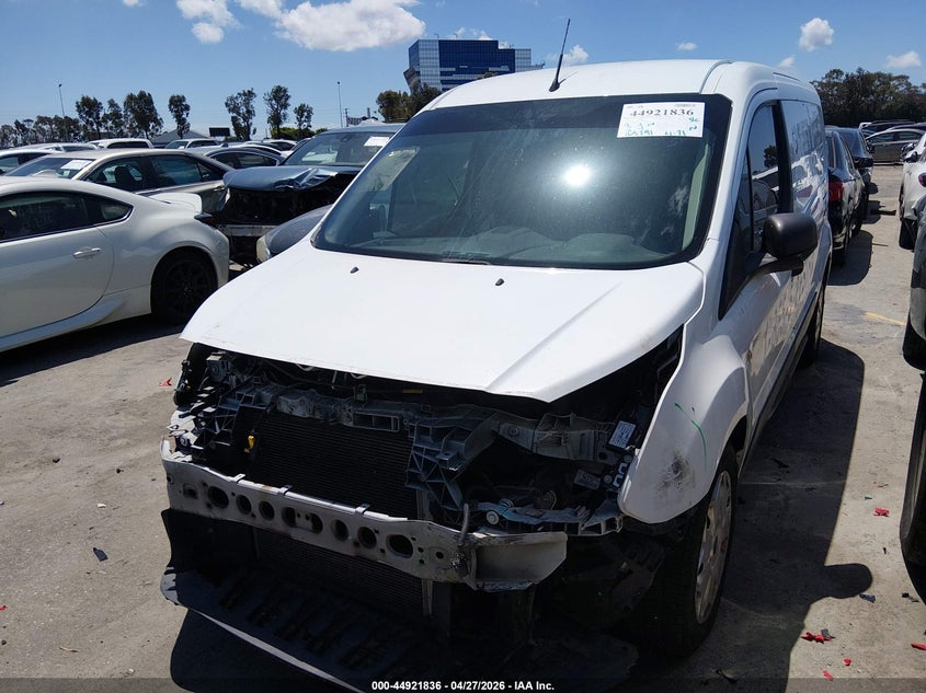 2018 Ford Transit Connect Xlt