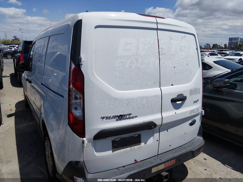 2018 Ford Transit Connect Xlt