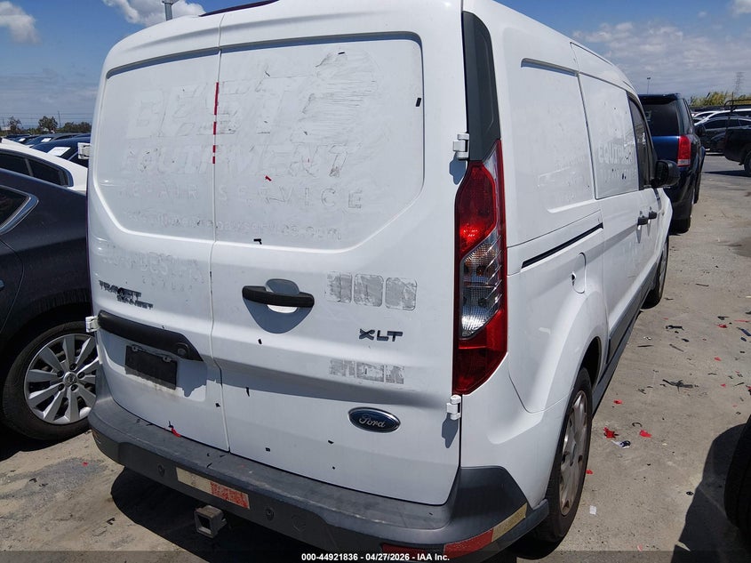 2018 Ford Transit Connect Xlt