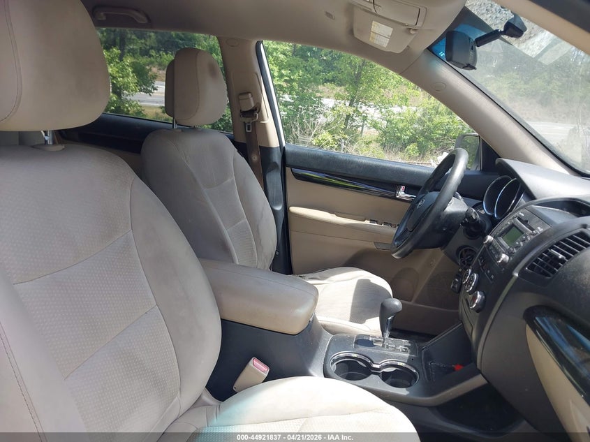 2013 Kia Sorento Lx V6