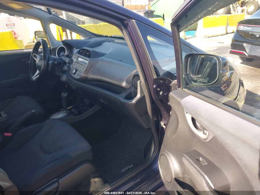 2009 Honda Fit Sport