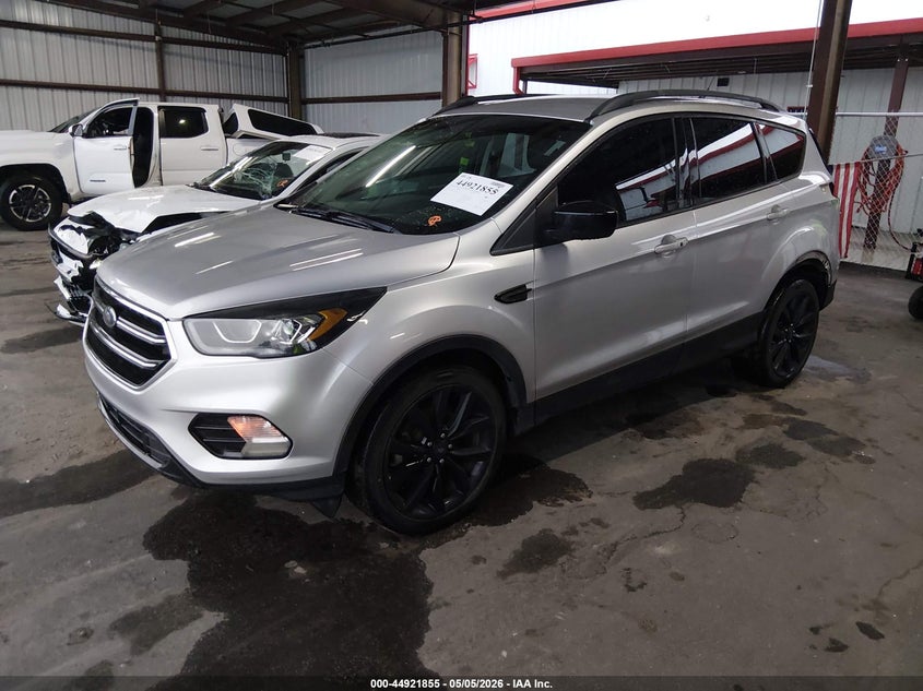 1FMCU0GD1KUC33757 2019 FORD ESCAPE SE photo 1