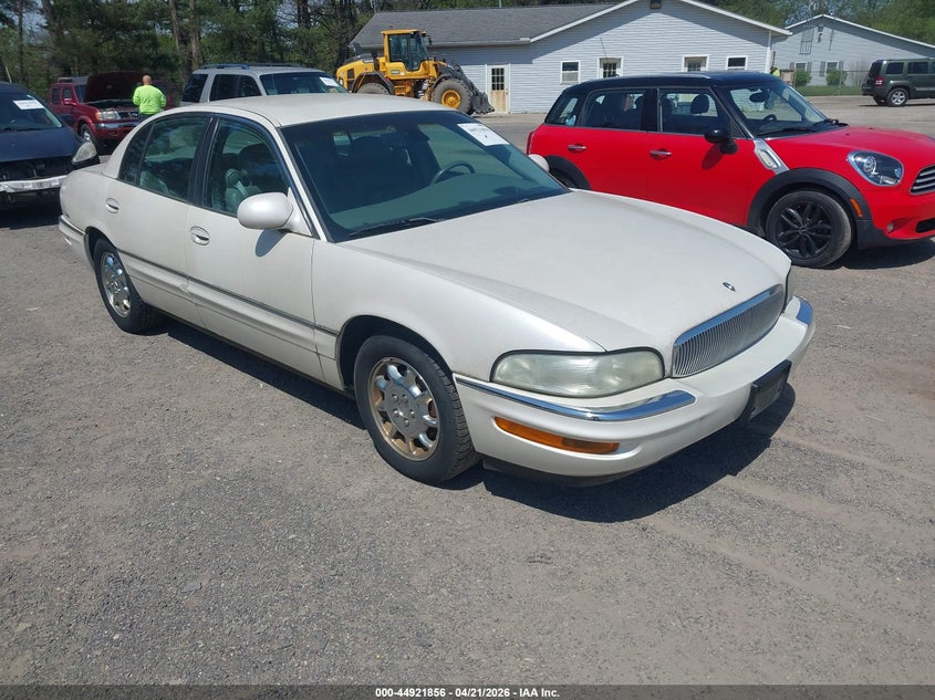 2004 Buick Park Avenue