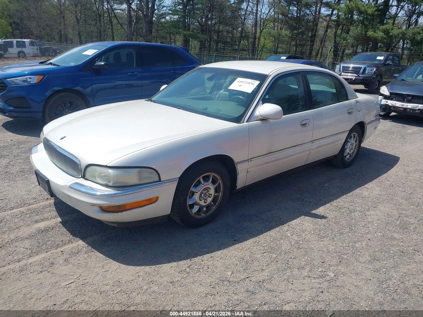 2004 Buick Park Avenue