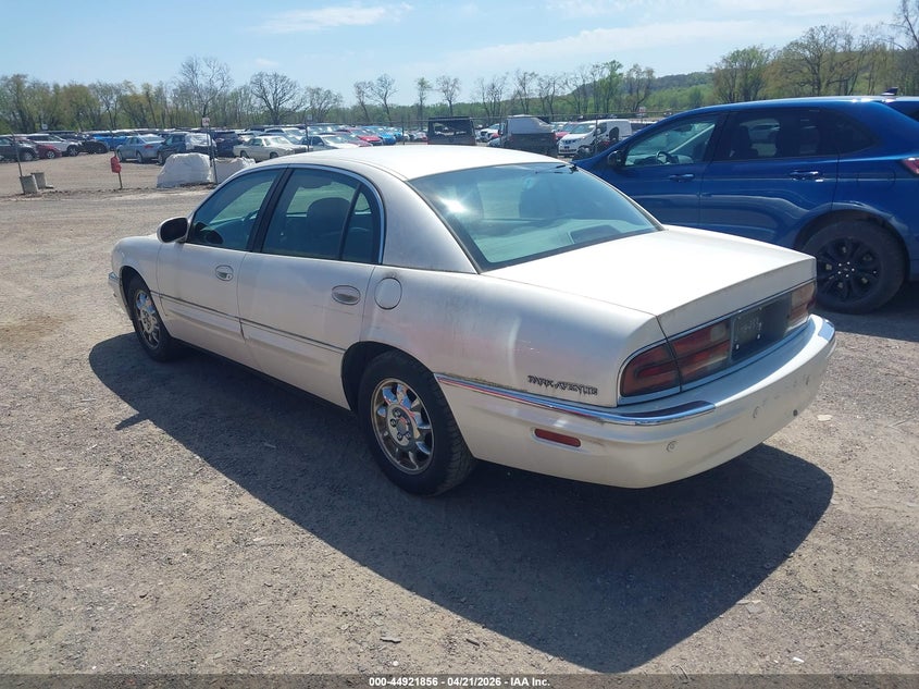 2004 Buick Park Avenue