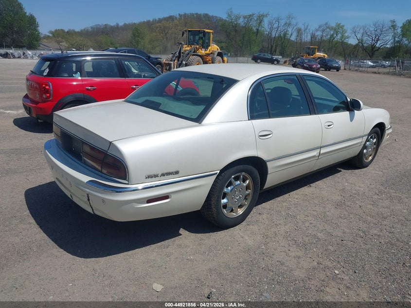 2004 Buick Park Avenue