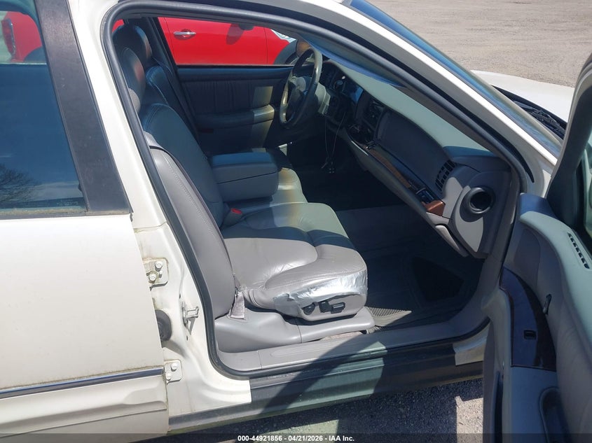 2004 Buick Park Avenue