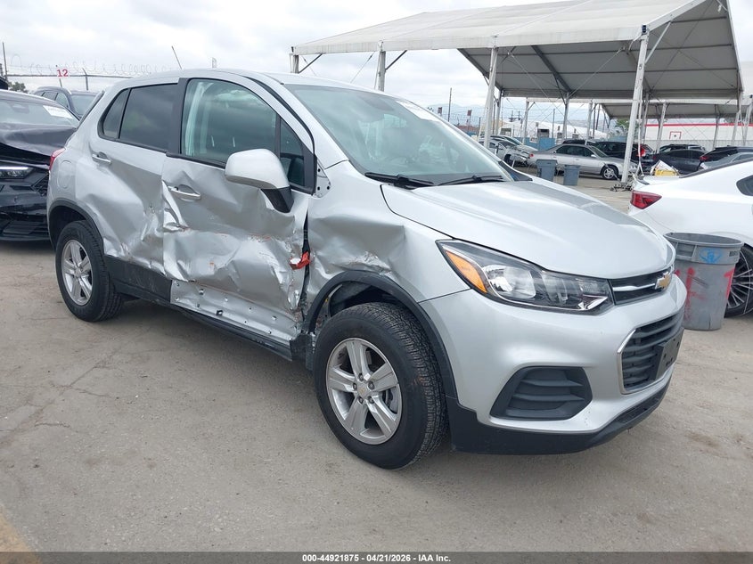 2022 Chevrolet Trax Awd Ls