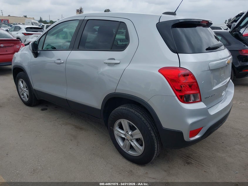 2022 Chevrolet Trax Awd Ls