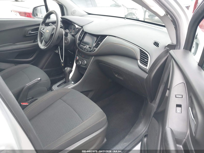 2022 Chevrolet Trax Awd Ls