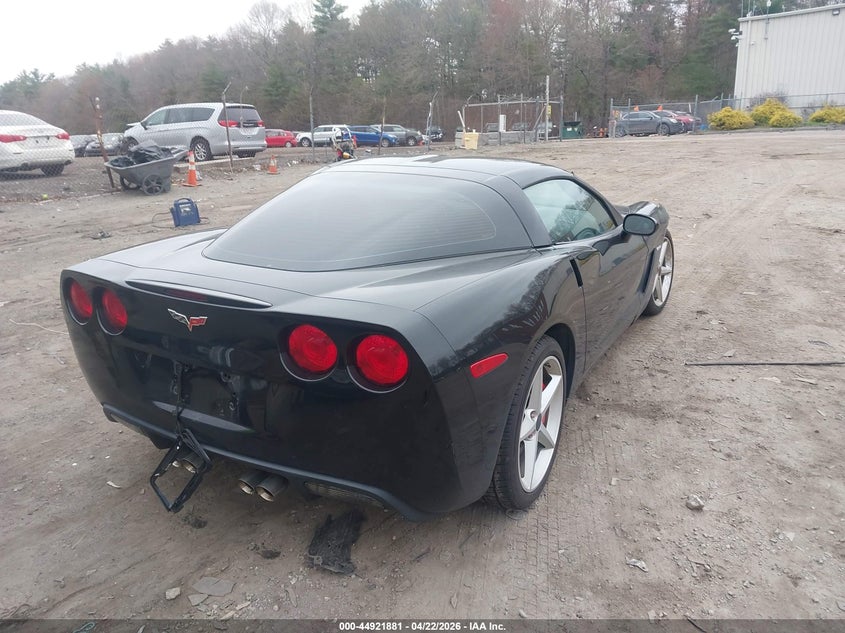 Vin: 1g1ye2dw7b5100304, lot: 45419260, chevrolet corvette 20114
