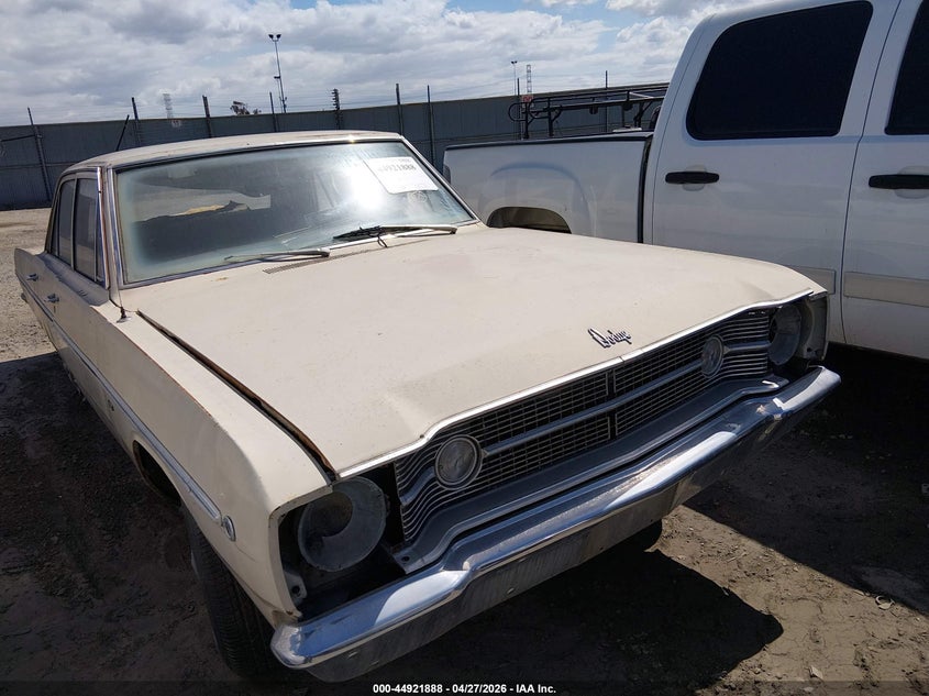 1968 Dodge Dart