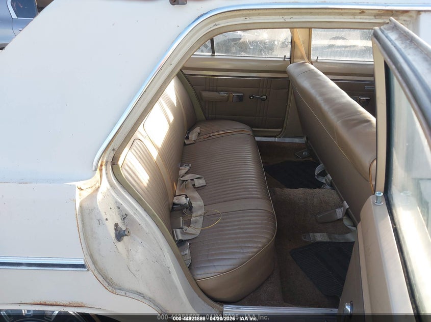 1968 DODGE DART auction photo 8