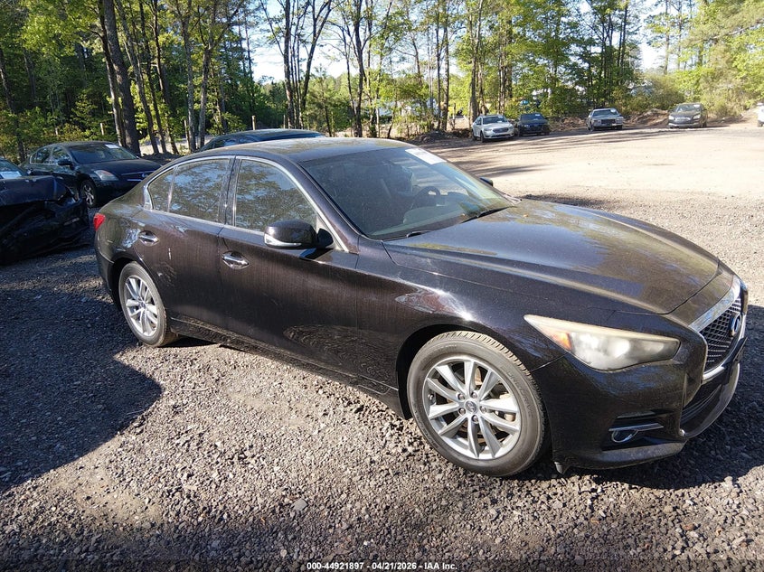 2014 Infiniti Q50 Premium