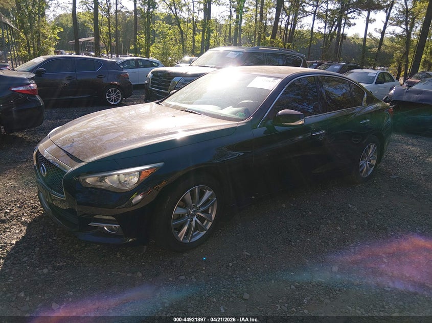 2014 Infiniti Q50 Premium