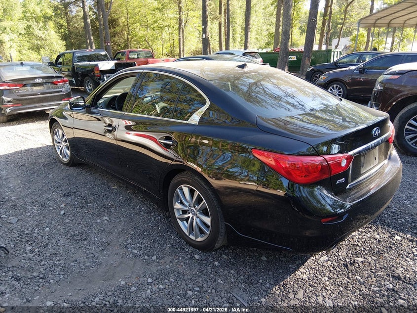 2014 Infiniti Q50 Premium