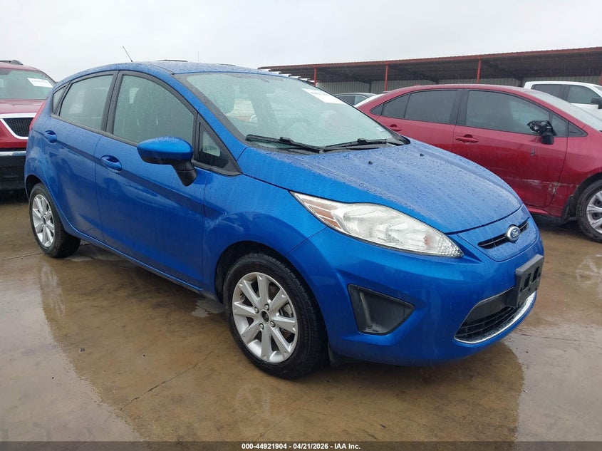 2011 FORD FIESTA SE