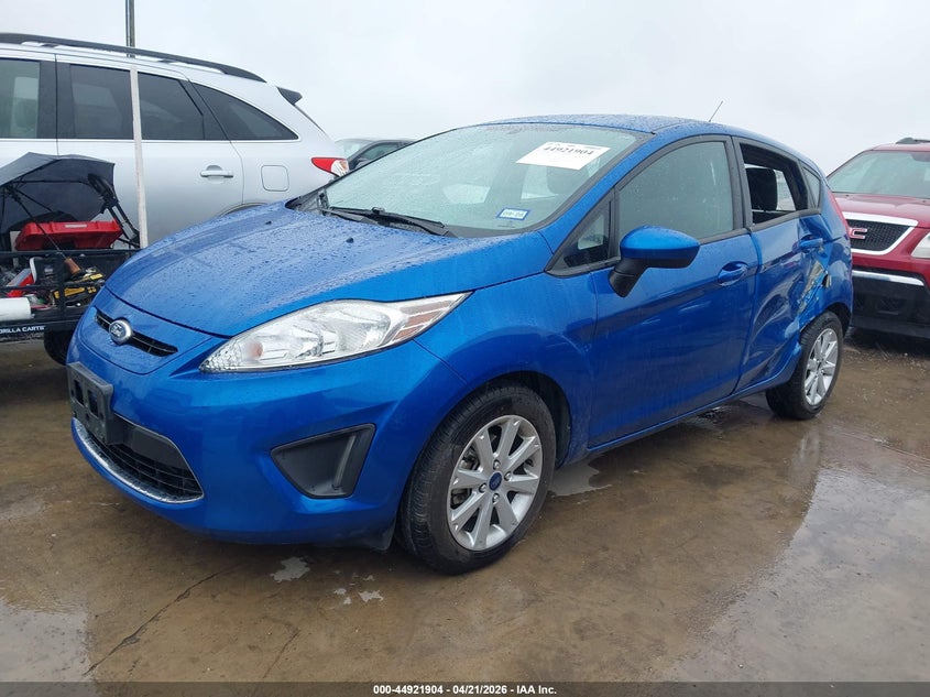 Vin: 3fadp4ej4bm135221, lot: 45419283, ford fiesta se 20112