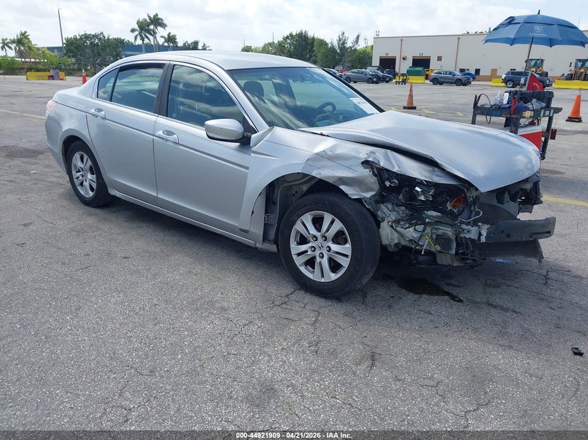 2010 HONDA ACCORD 2.4 LX-P
