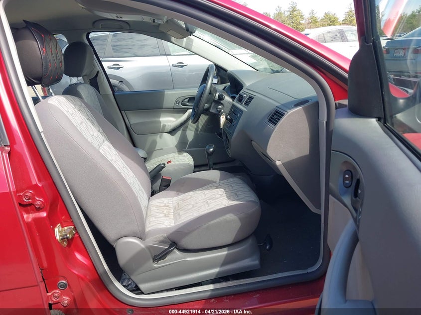 2005 Ford Focus Zx4