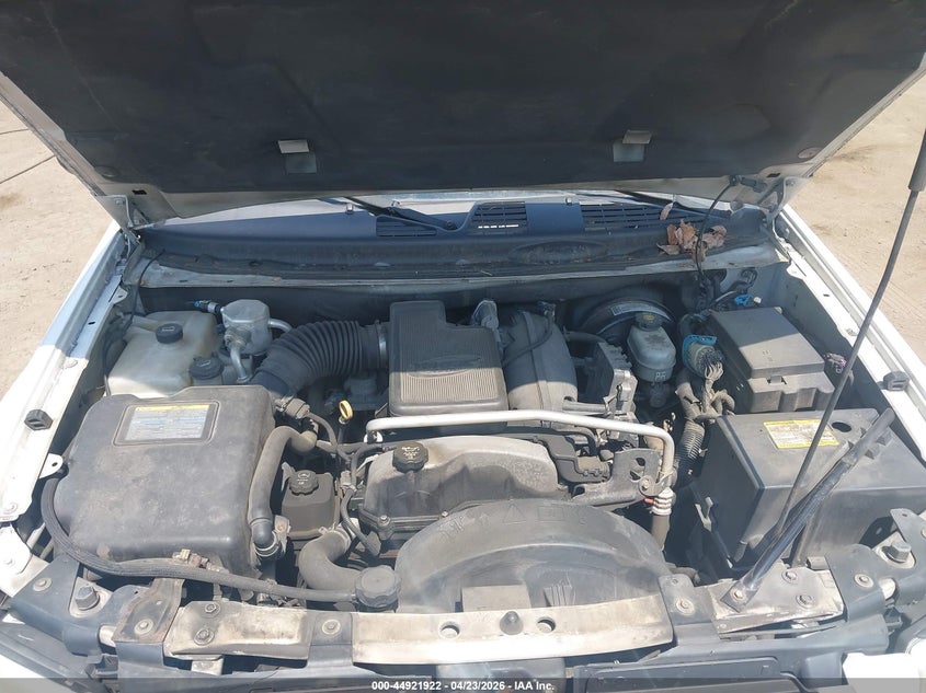 2008 GMC Envoy Slt VIN: 1GKDT13S782182506 Lot: 44921922