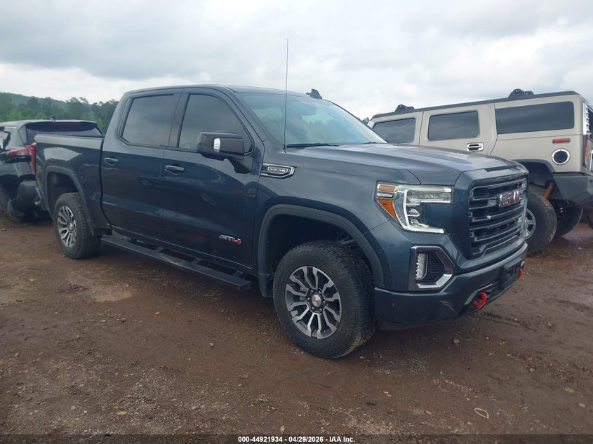 GMC SIERRA 1500 2021. Lot# 44921934. VIN 1GTP9EEDXMZ368586. Photo 1
