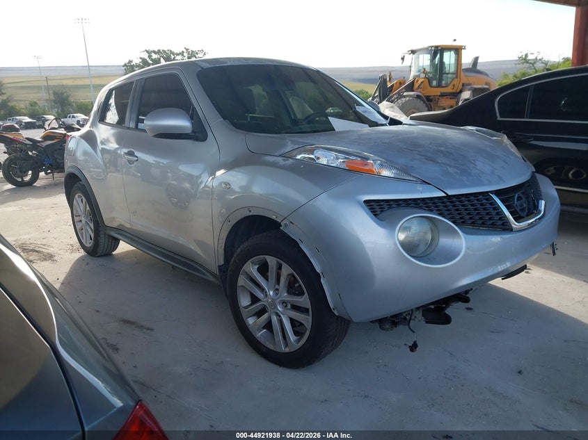 2013 NISSAN JUKE SL