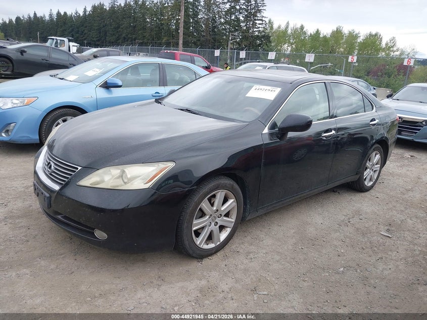 2007 Lexus Es 350