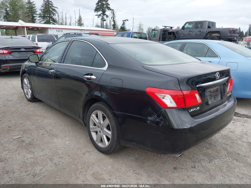 2007 Lexus Es 350