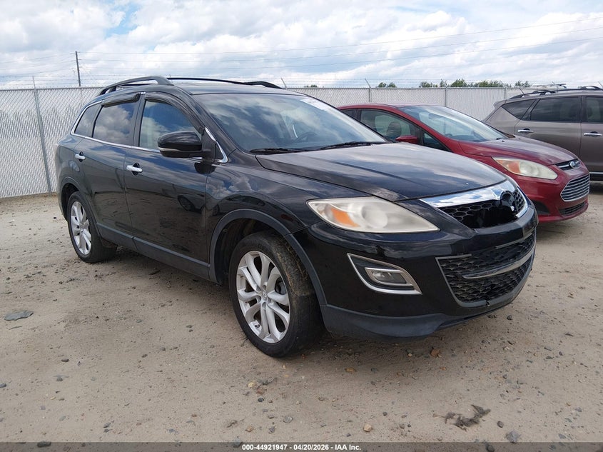2011 Mazda Cx-9 Grand Touring