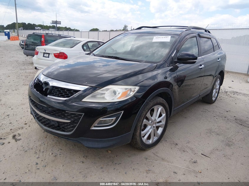 2011 Mazda Cx-9 Grand Touring