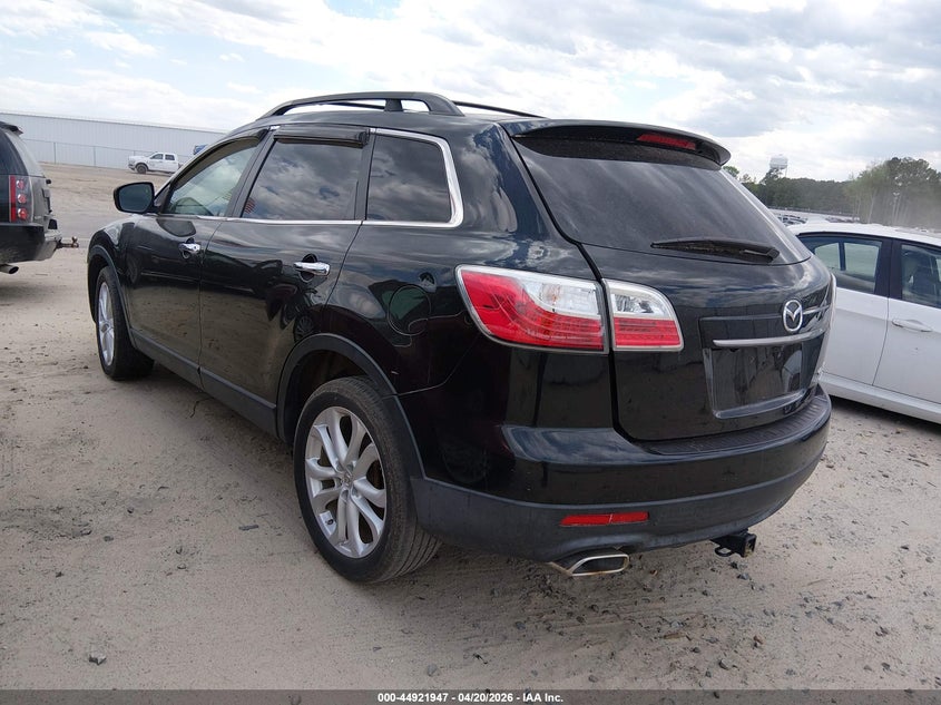 2011 Mazda Cx-9 Grand Touring