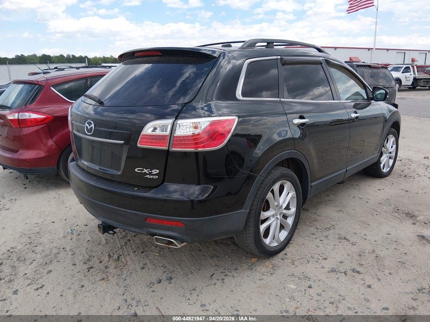 2011 Mazda Cx-9 Grand Touring