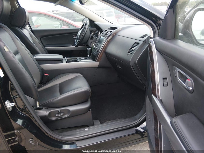 2011 Mazda Cx-9 Grand Touring