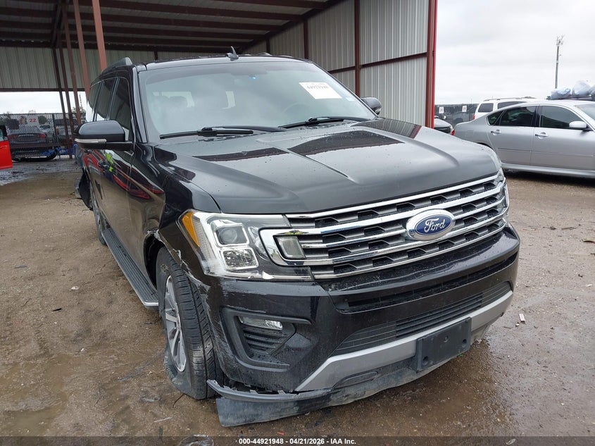 2019 FORD EXPEDITION XLT