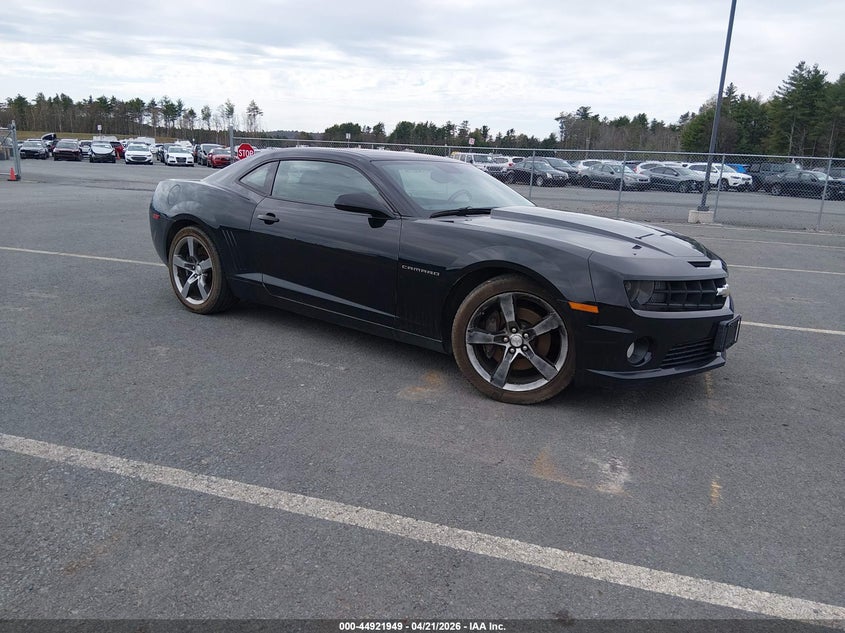 2011 Chevrolet Camaro 2Ss