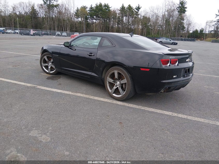 2011 Chevrolet Camaro 2Ss