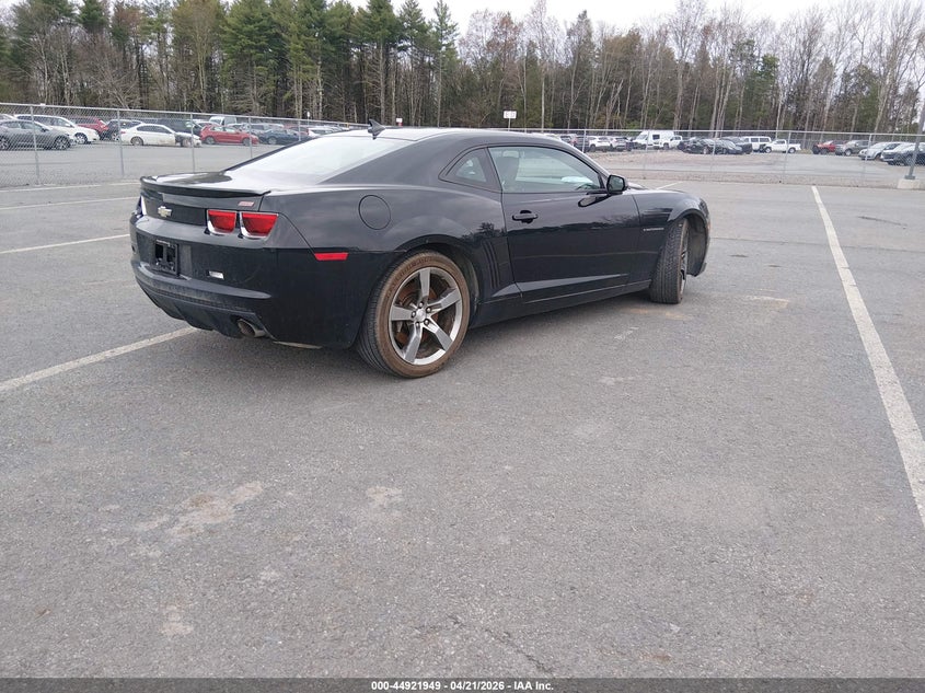 2011 Chevrolet Camaro 2Ss