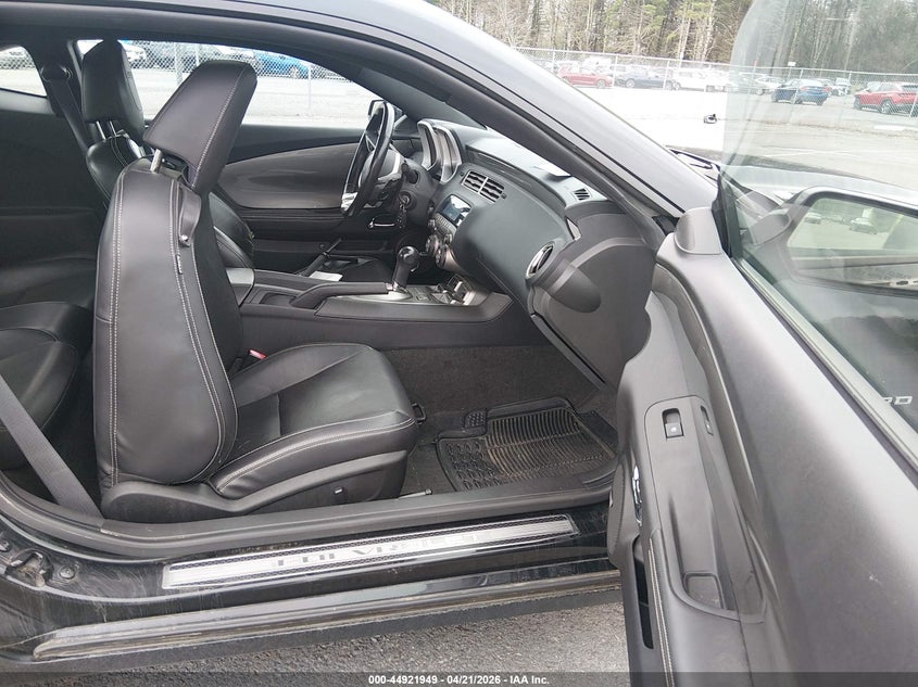 2011 Chevrolet Camaro 2Ss