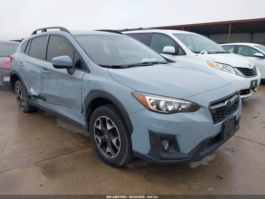 2019 SUBARU CROSSTREK 2.0I PREMIUM