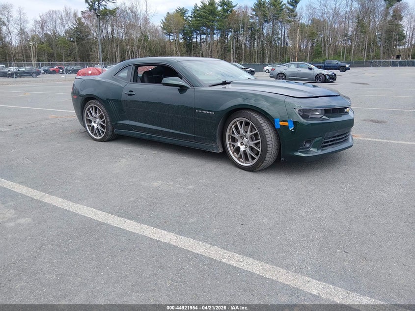 2015 Chevrolet Camaro 2Ss