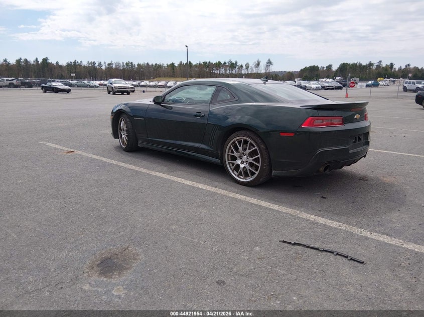 2015 Chevrolet Camaro 2Ss